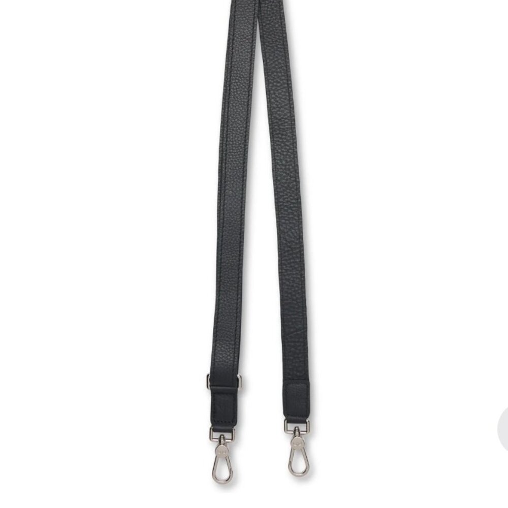 Consuela Evie Slim Leather Crossbody Strap